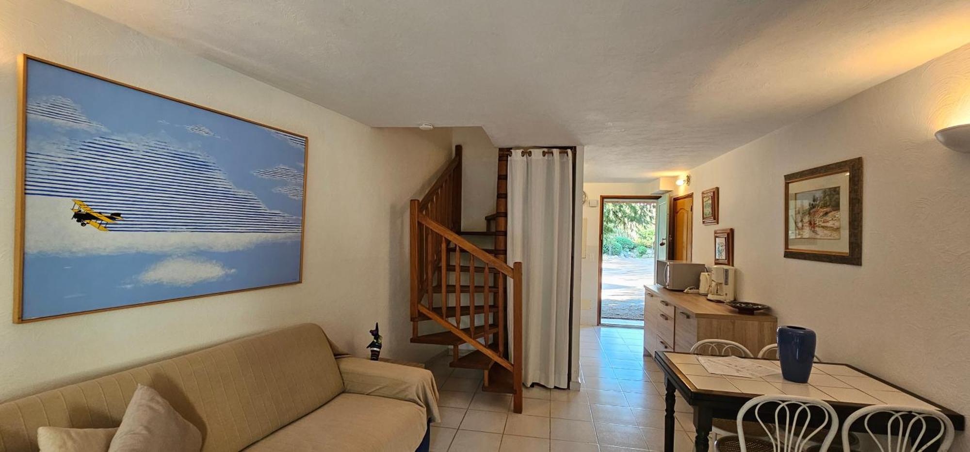 Residence Le Village Marin Порто-Веккьо Экстерьер фото