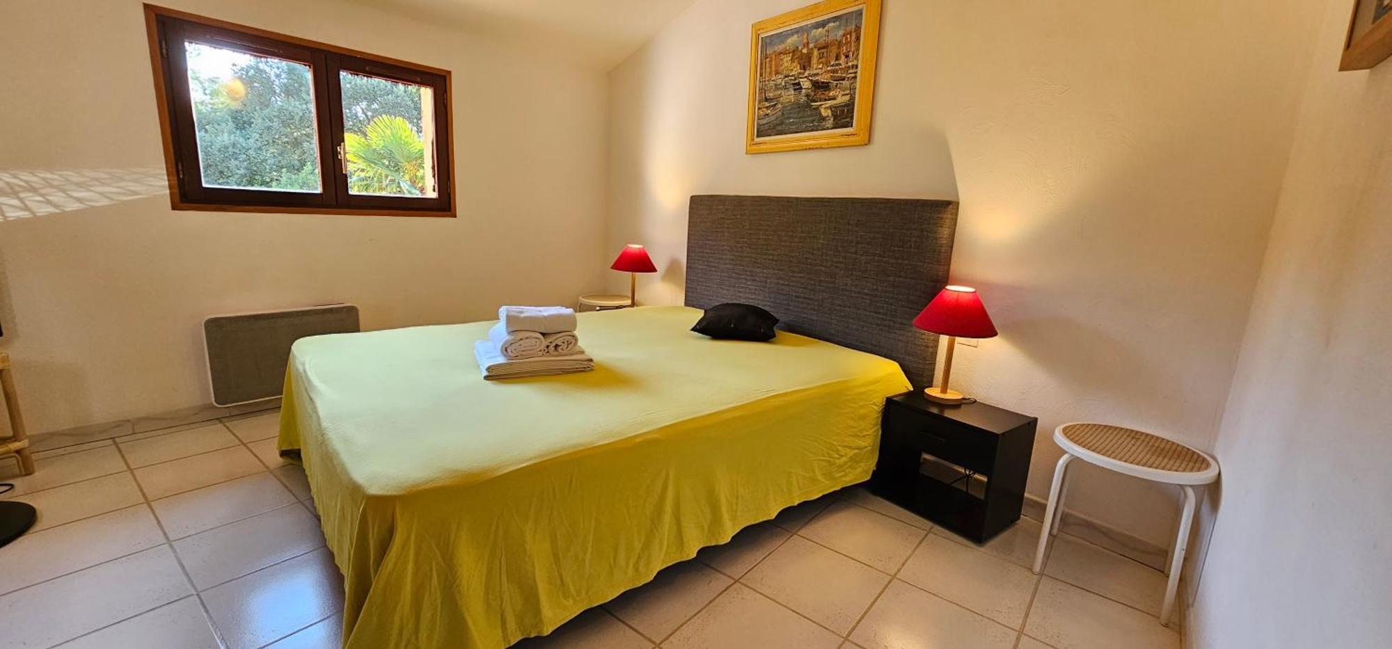 Residence Le Village Marin Порто-Веккьо Экстерьер фото