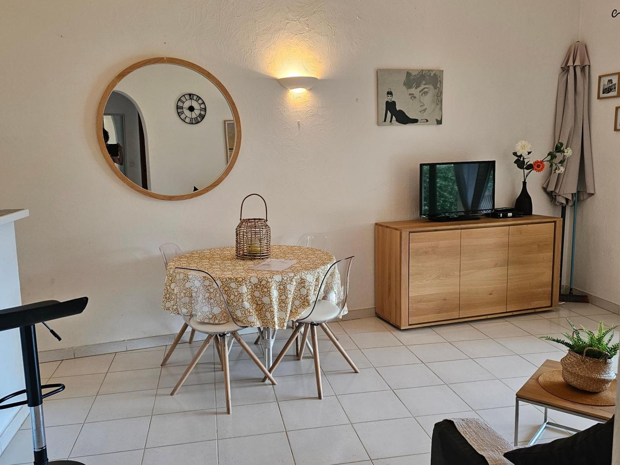 Residence Le Village Marin Порто-Веккьо Экстерьер фото