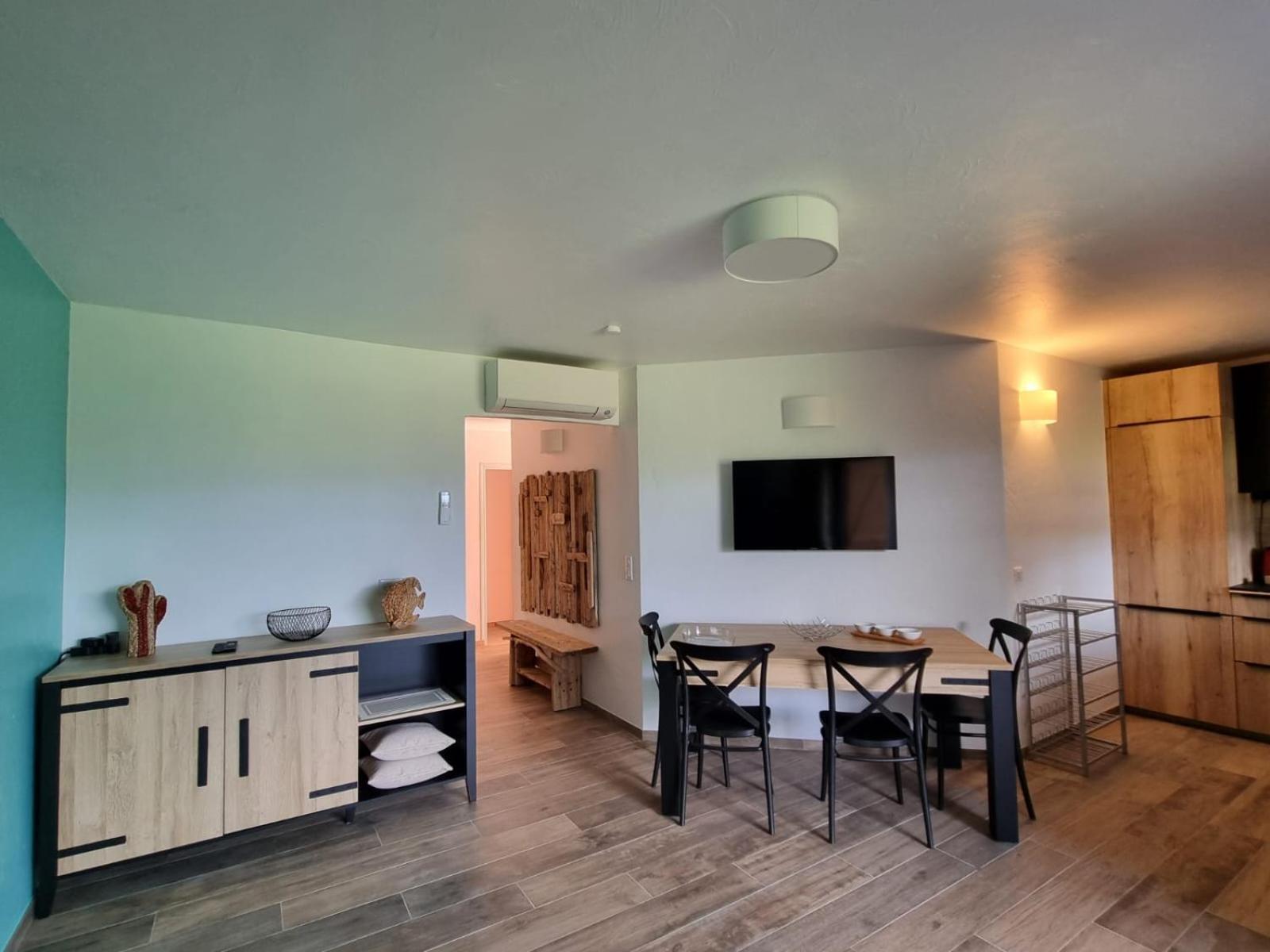 Residence Le Village Marin Порто-Веккьо Экстерьер фото
