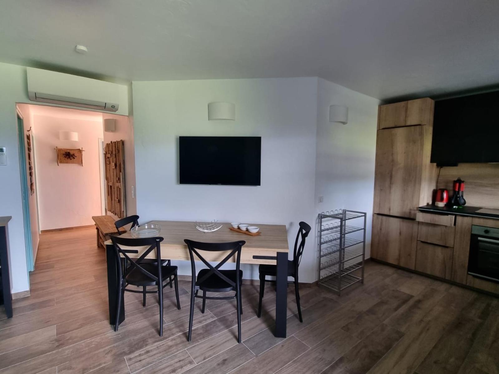 Residence Le Village Marin Порто-Веккьо Экстерьер фото
