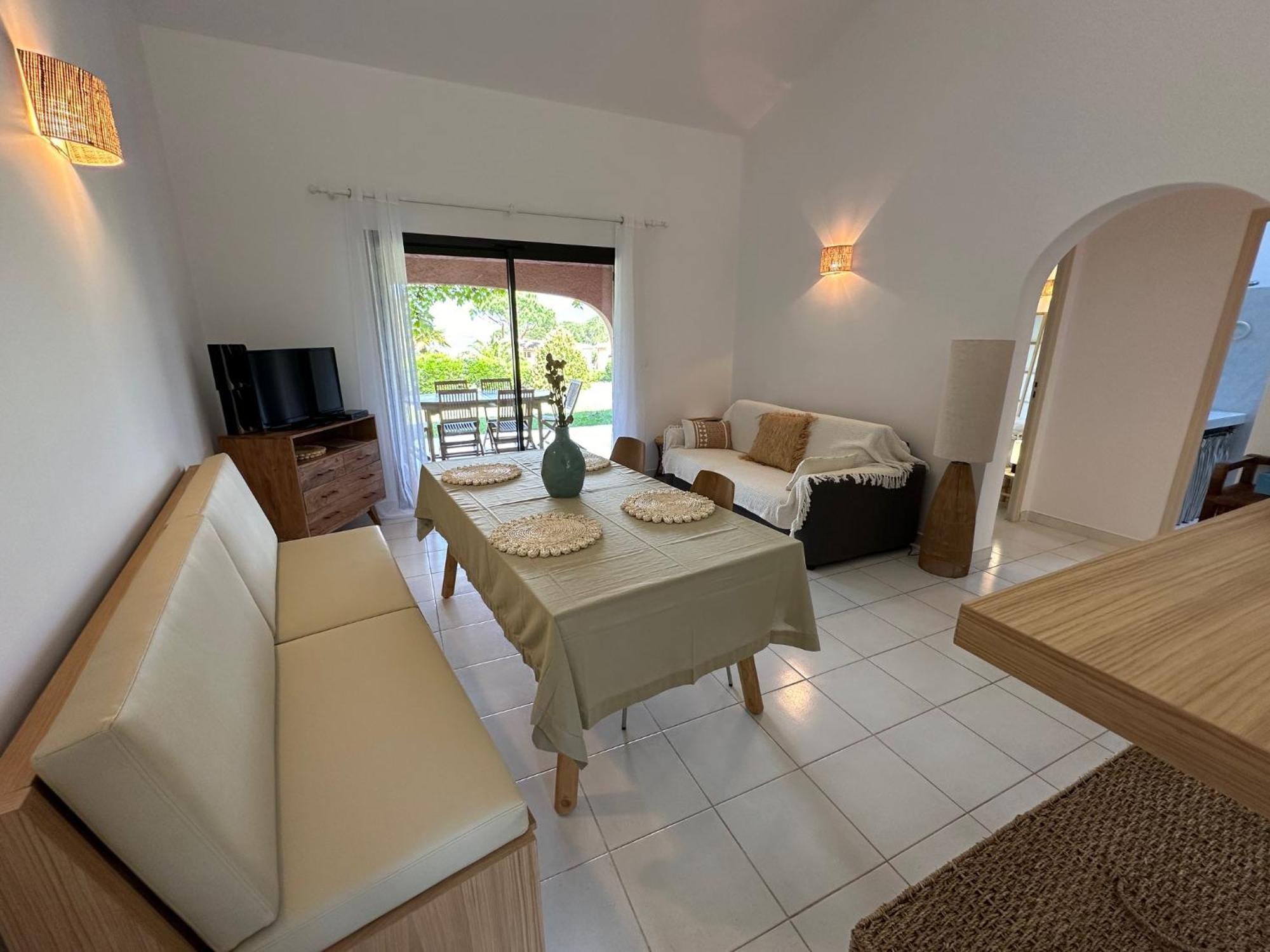 Residence Le Village Marin Порто-Веккьо Экстерьер фото