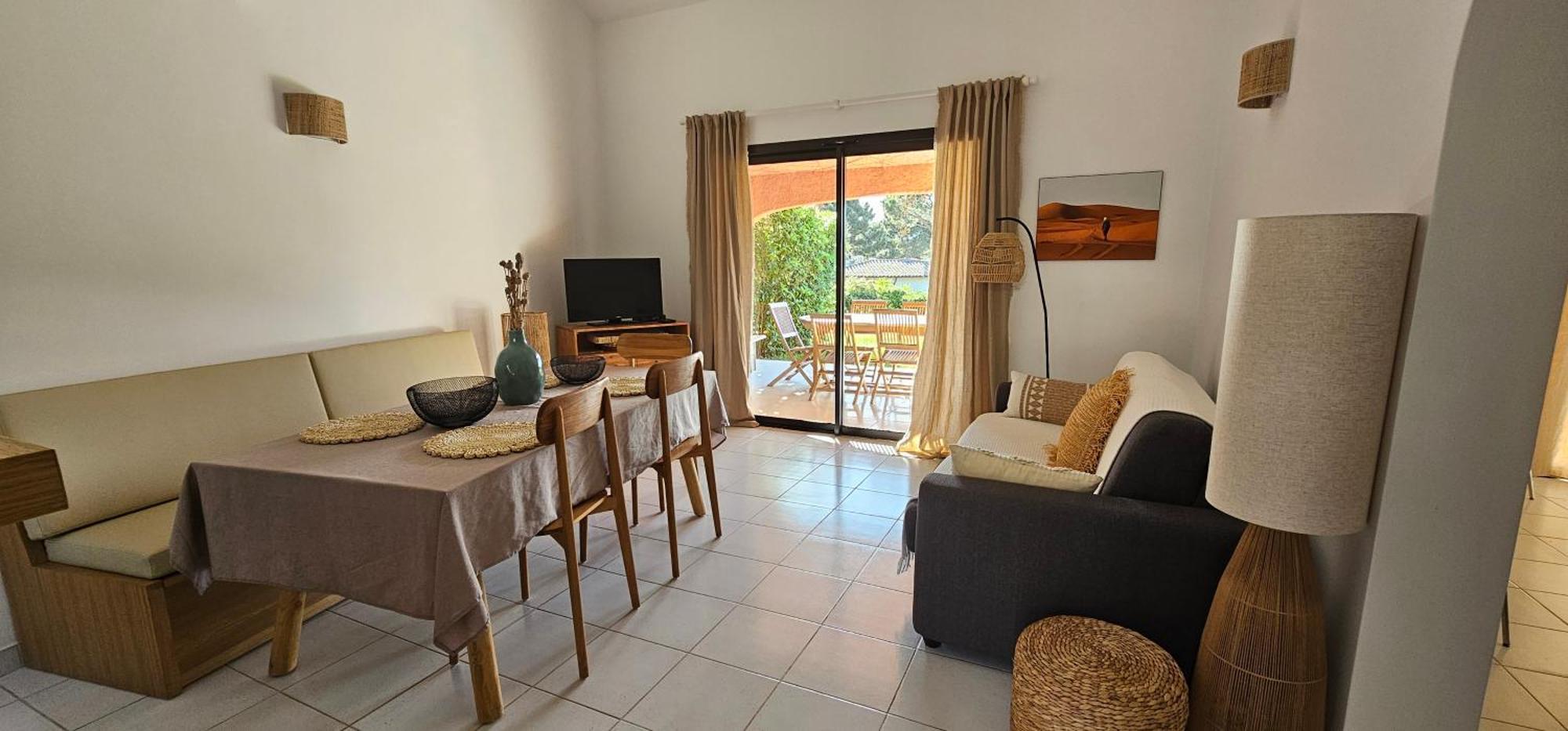 Residence Le Village Marin Порто-Веккьо Экстерьер фото