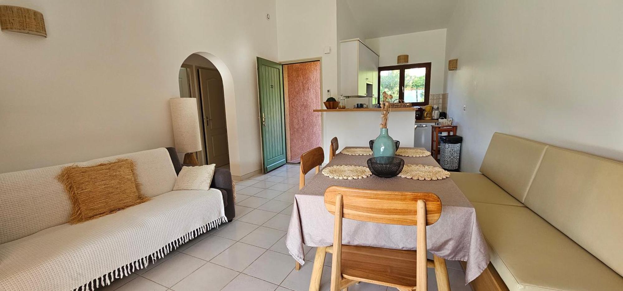 Residence Le Village Marin Порто-Веккьо Экстерьер фото