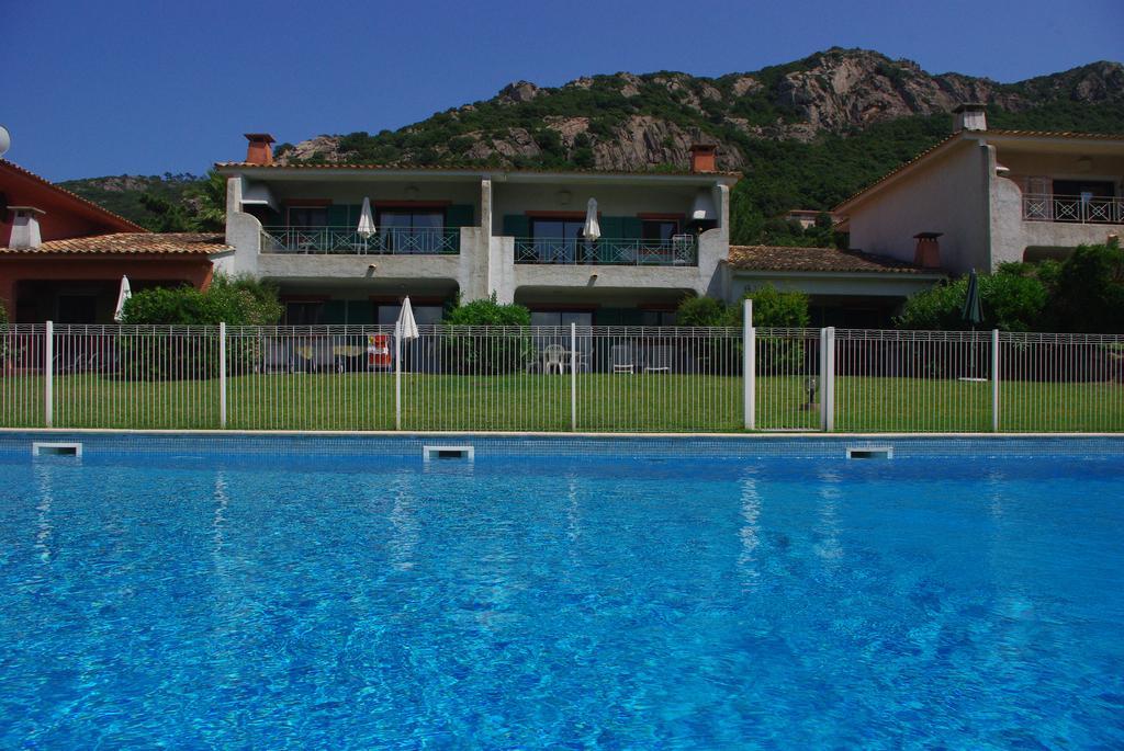 Residence Le Village Marin Порто-Веккьо Экстерьер фото