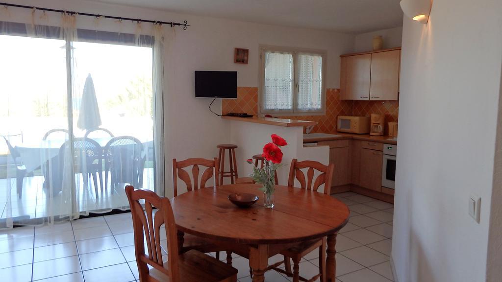 Residence Le Village Marin Порто-Веккьо Экстерьер фото