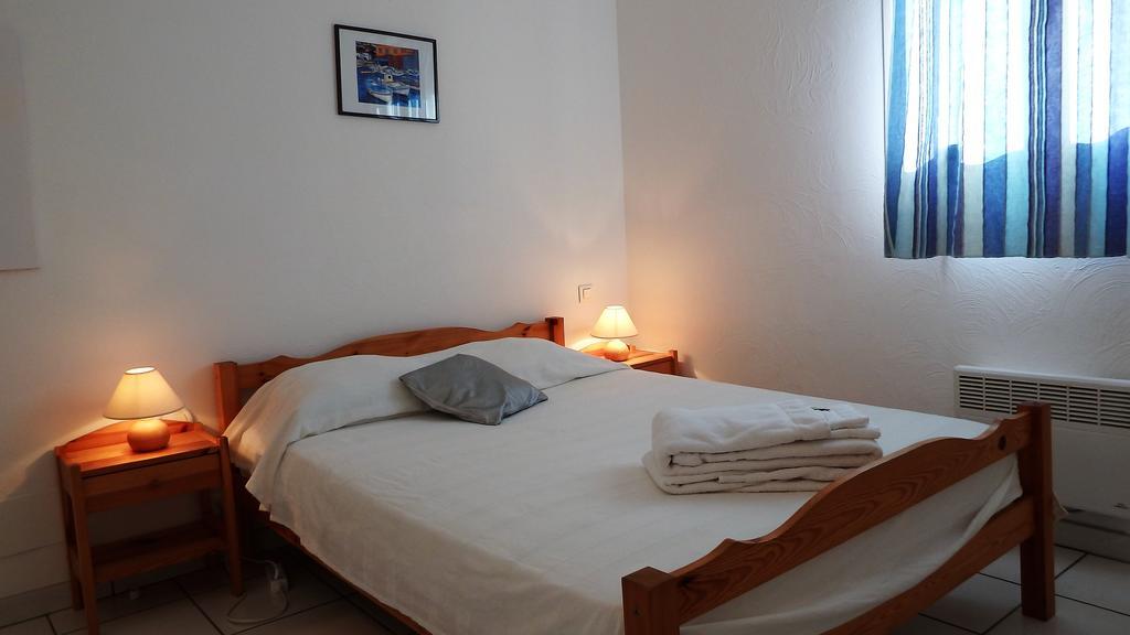 Residence Le Village Marin Порто-Веккьо Экстерьер фото