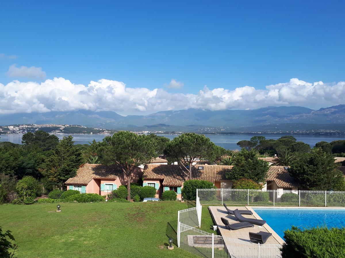 Residence Le Village Marin Порто-Веккьо Экстерьер фото