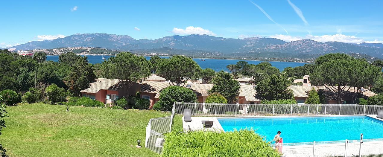 Residence Le Village Marin Порто-Веккьо Экстерьер фото