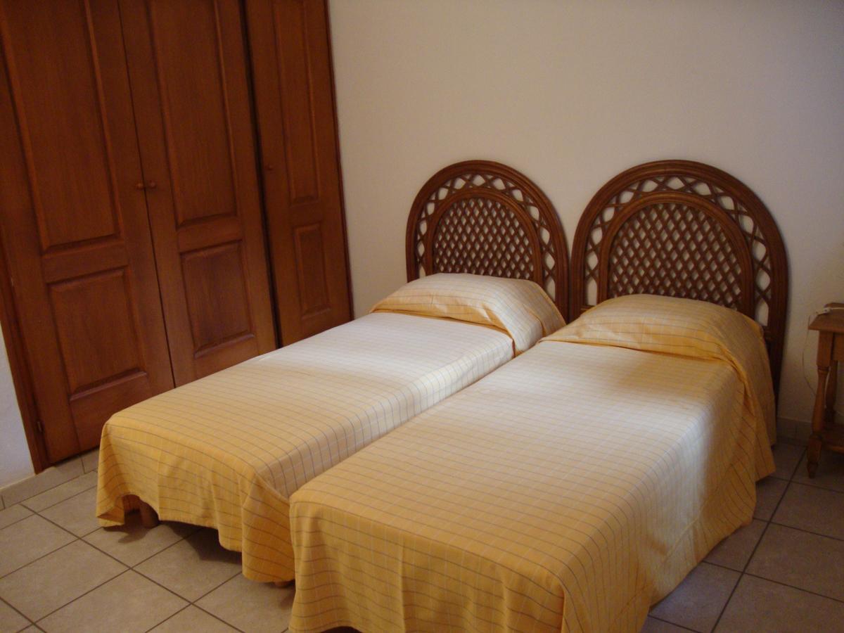 Residence Le Village Marin Порто-Веккьо Экстерьер фото