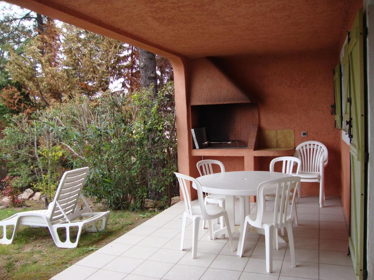 Residence Le Village Marin Порто-Веккьо Экстерьер фото