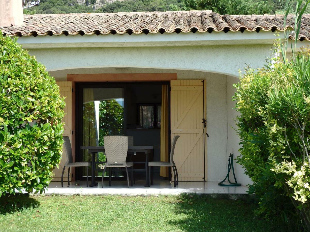 Residence Le Village Marin Порто-Веккьо Экстерьер фото