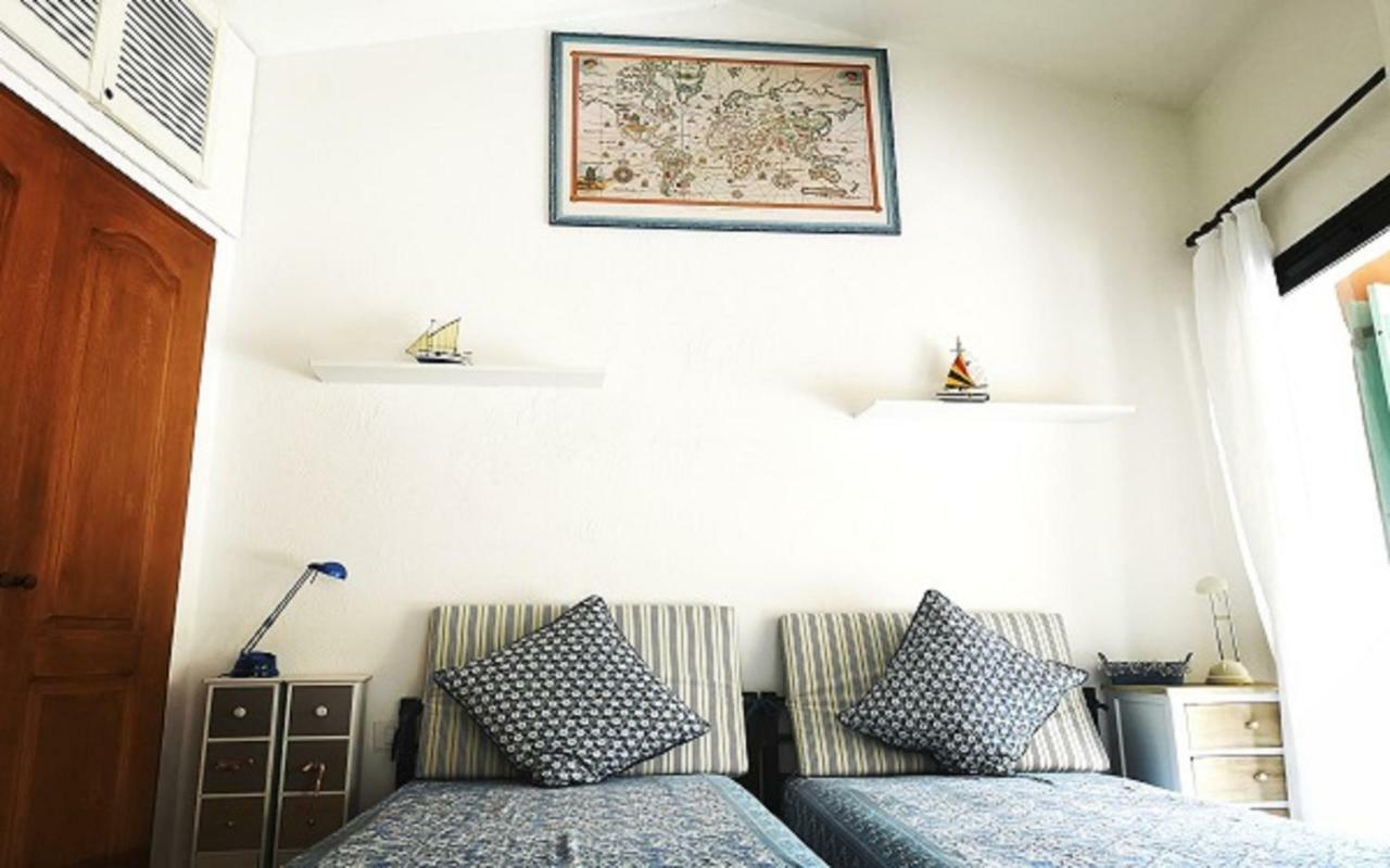 Residence Le Village Marin Порто-Веккьо Экстерьер фото