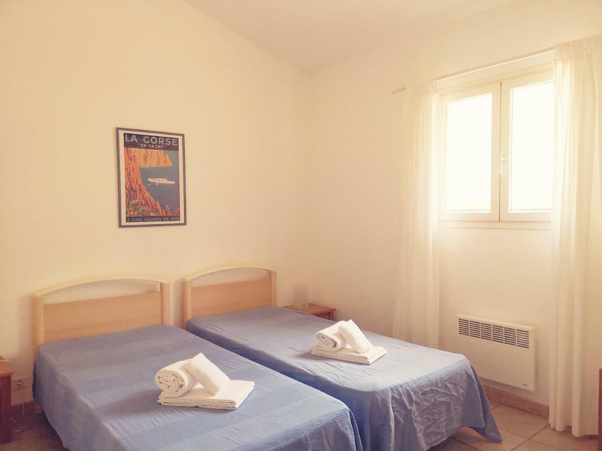Residence Le Village Marin Порто-Веккьо Экстерьер фото