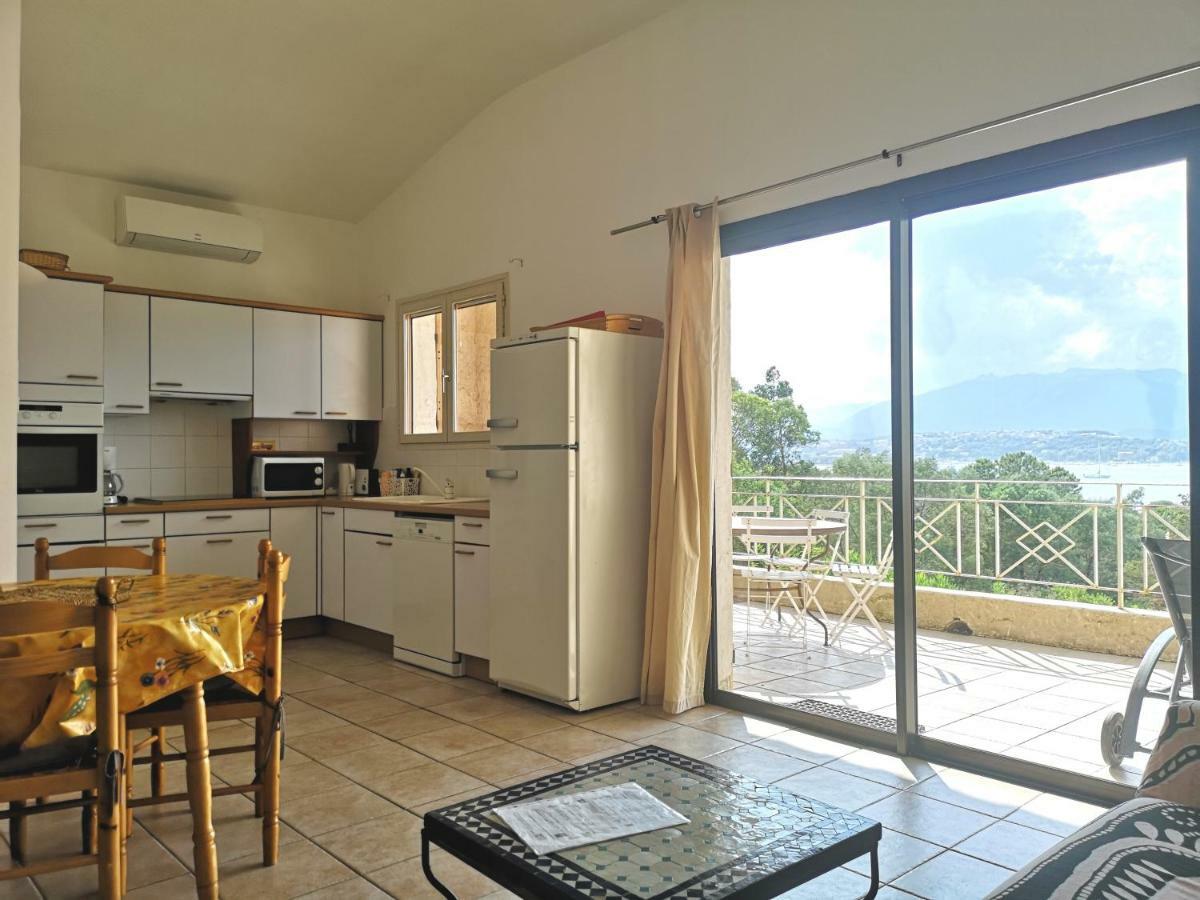 Residence Le Village Marin Порто-Веккьо Экстерьер фото
